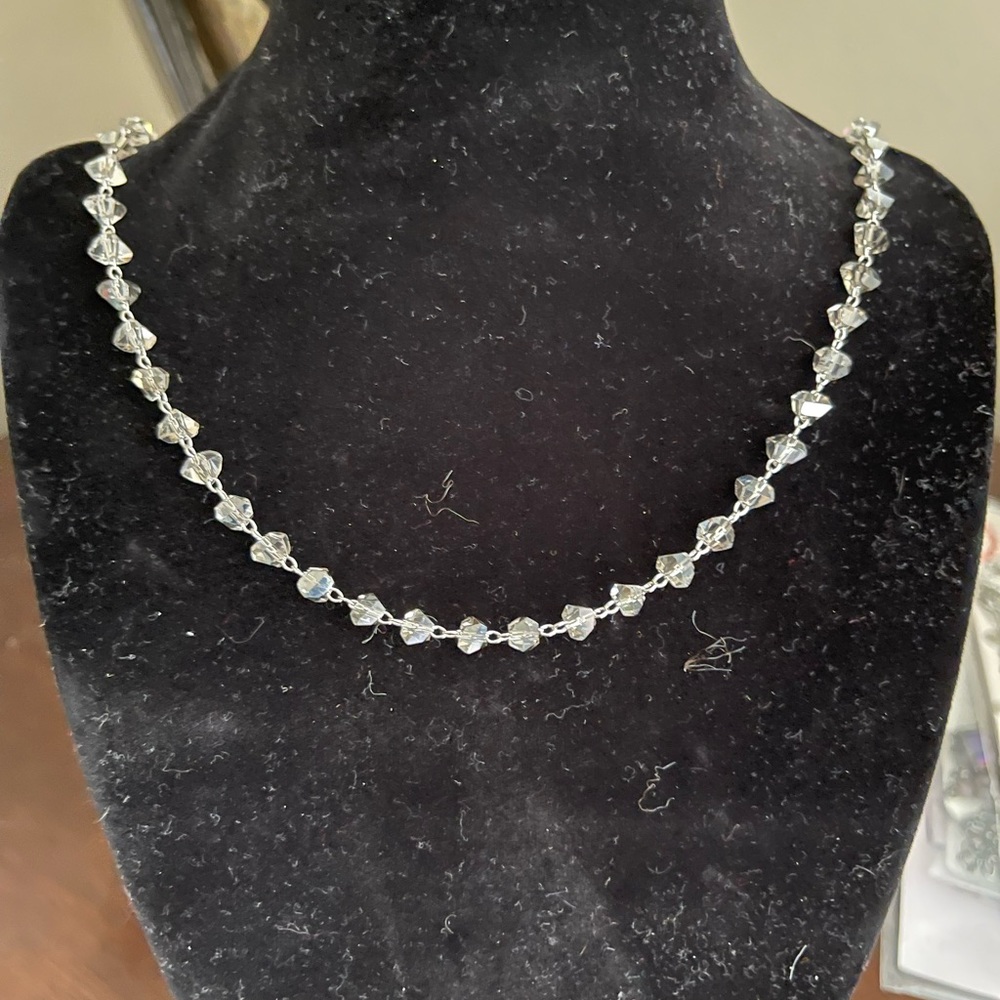 Love Poppy necklace
